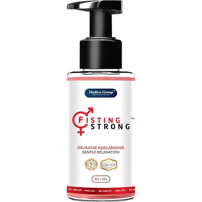 PheroStrong Fisting Strong - анален успокояващ гел (150ml)