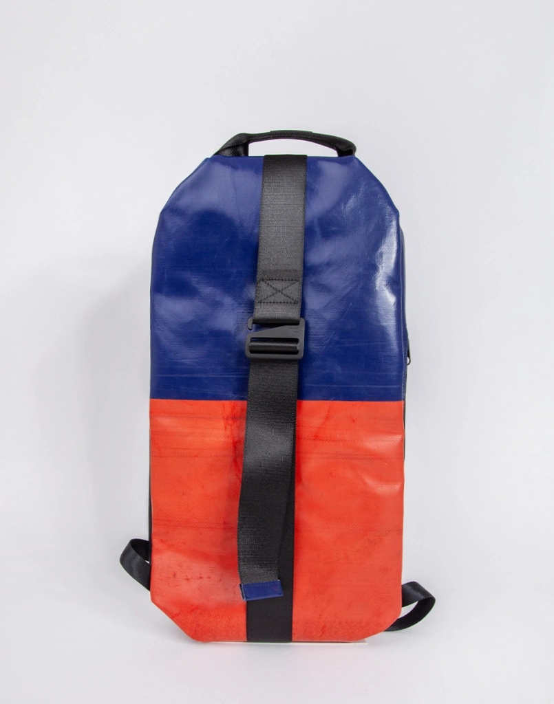 【極美品】 FREITAG F511 SKIPPER BACKPACK 25L FREITAG F511 SKIPPER Backpack Large – Red Dot Design Museum
