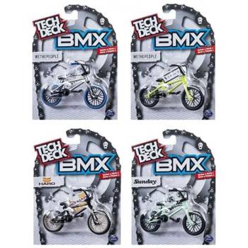 Spin Master Tech Deck BMX Finger Bike Фингър байк (SM6028602) (SM6028602)