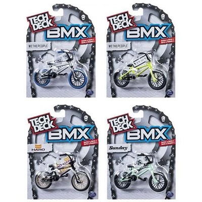 Spin Master Tech Deck BMX Finger Bike Фингър байк (SM6028602) (SM6028602)