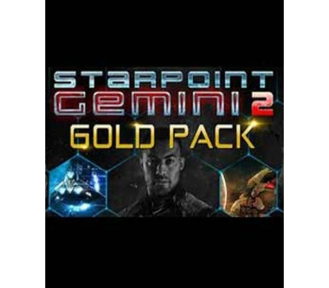 Starpoint Gemini 2 Gold Pack