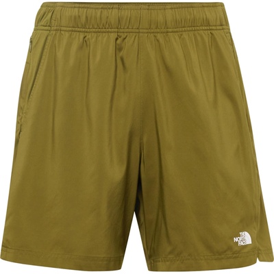 The North Face Спортен панталон '24/7' зелено, размер xl