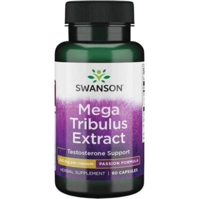 Swanson Mega Tribulus Extract [60 капсули]