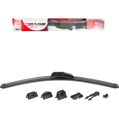 4Cars Flat Multi Clip 430 mm 91202