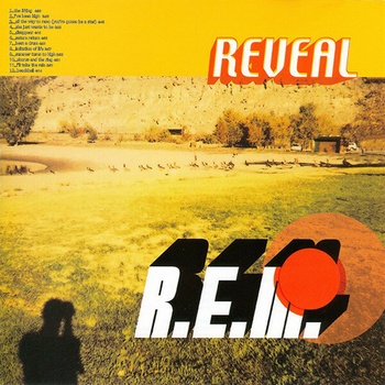 R.E.M.: REVEAL CD