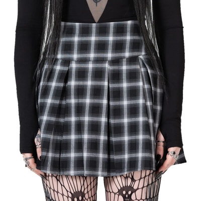 Killstar sukňa Artem