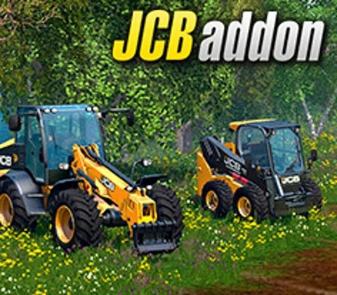 Farming Simulator 15 - JCB