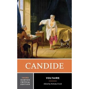 Candide | Voltaire (ISBN: 9780393932522)