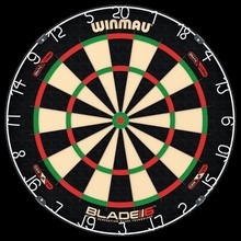 Winmau BLADE 6 DUAL CORE turnajová kvalita