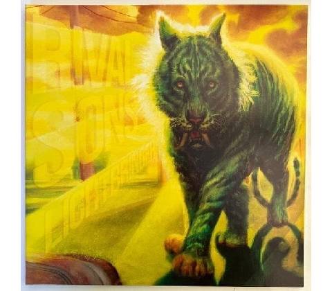 Rival Sons - Lightbringer LP