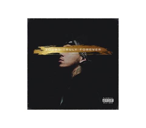 Yours Truly Forever - Phora CD