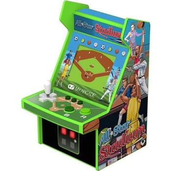 My Arcade Micro All-Star Stadium 307 v 1