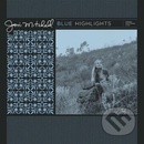 Joni Mitchell - Blue Highlights LP