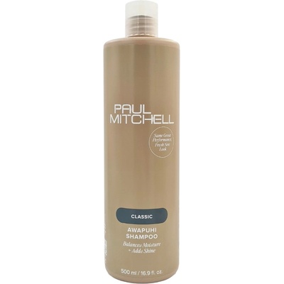 Paul Mitchell Classic Awapuhi Shampoo 500 ml