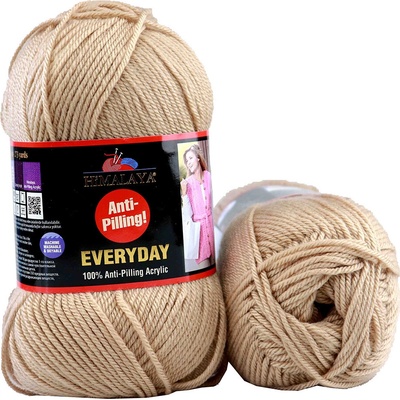 Himalaya příze Everyday 70020 béžová