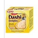 Dashi Delights Chicken with Cheese 70 g