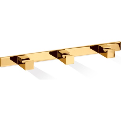 DECOR WALTHER Закачалка за хавлии Corner злато (0562120)