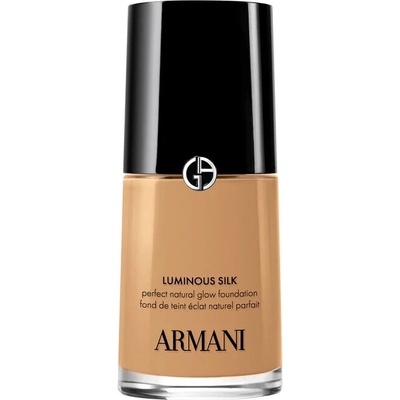 Giorgio Armani Luminous Silk Foundation make-up 6.5 medium neutral golden 30 ml