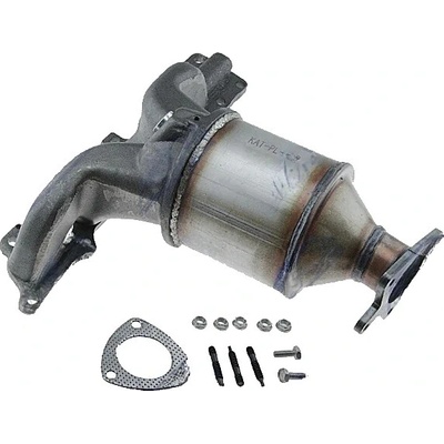 NTY Katalyzátor Opel Astra G 1.6 2002- Astra H 1.6 2004- Zafira A 1.6 2003-/EUR:4 (55555951)