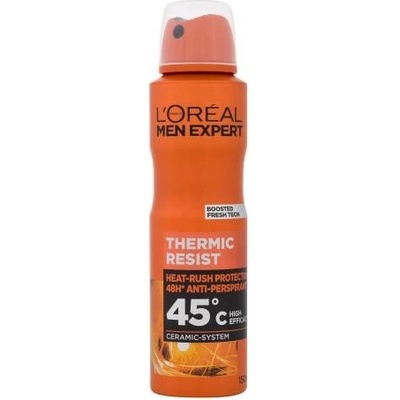 L'Oréal Men Expert Thermic Resist 45°C 48H deospray 150 ml