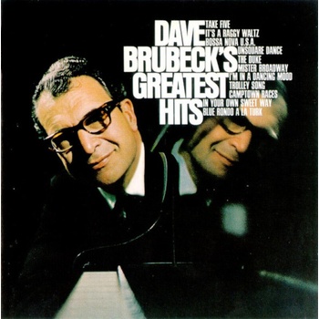 Dave Brubeck - Dave Brubeck Greatest Hits (CD) (5099703204629)