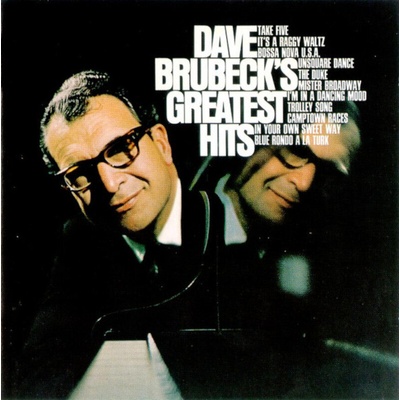 Dave Brubeck - Dave Brubeck Greatest Hits (CD) (5099703204629)