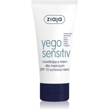 Ziaja Men Sensitive hydratační krém 50 ml