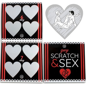SECRETPLAY scratch & sex gay game for couples (es/en/fr/pt/de)