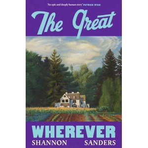 The Great Wherever (ISBN: 9780241791127)