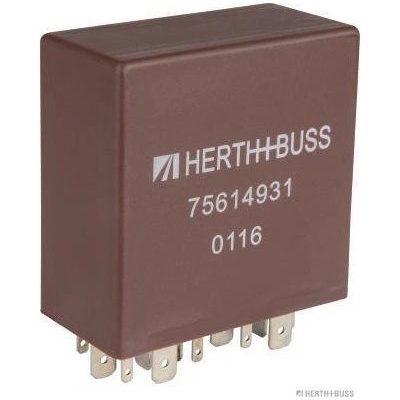 Relé, interval stírání / ostřikování HERTH+BUSS ELPARTS 75614931