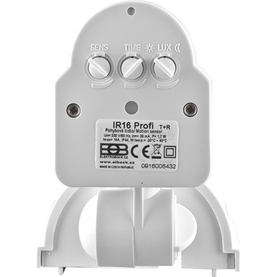 Elektrobock IR16 Profi