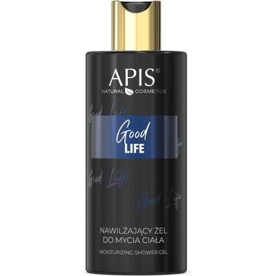 Apis Good Life hydratačný gél do kúpeľa a sprchy 300 ml