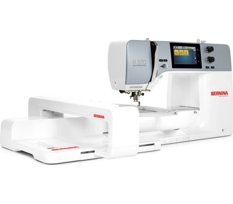 Bernina 570QE
