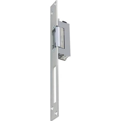 FAB PROFI 22411 - zadlabací elektrický otvírač se signalizací, 24 V AC/DC, pro dveře a branky BE22411