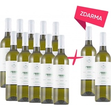 Bodegas de los Rios Prieto Prios Verdejo DO Rueda 2022 13% 10 x 0,75 l (set)