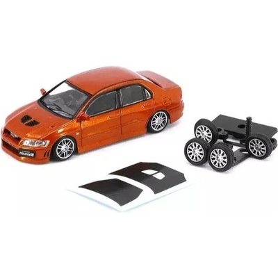 BM Creations Mitsubishi Lancer Evo VII RHD 1:64