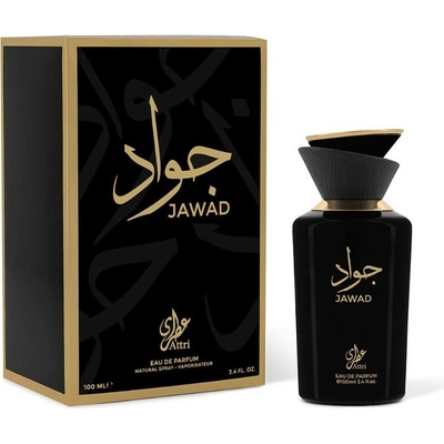 Attri Jawad parfumovaná voda pánska 100 ml