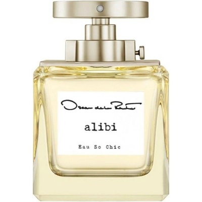 Oscar de la Renta Alibi Pop So Chic toaletná voda dámska 100 ml