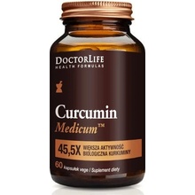 Doctor Life Curcumin Medicum 60 kapsúl