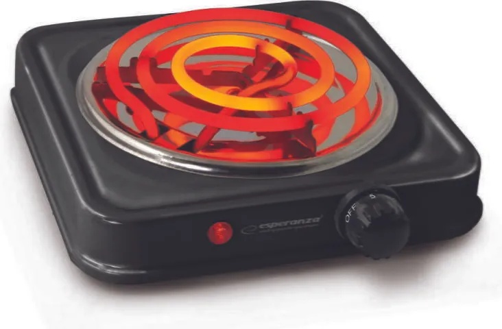 Esperanza EKH012K Etna Black