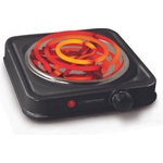 Esperanza EKH012K Etna Black Преносим котлон