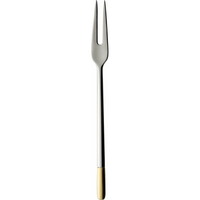 Villeroy & Boch Vidlička na mäso 18,3 cm Ella part. gold plated