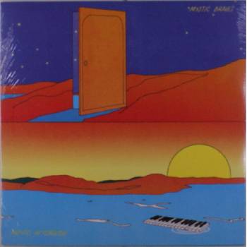 Mystic Braves - Pacific Afterglow (LP) (0695924332544)