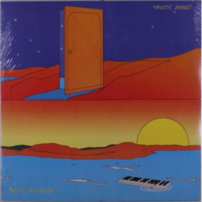 Mystic Braves - Pacific Afterglow (LP) (0695924332544)