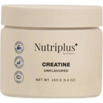 Nutriplus Creatine monohydráte s vitamínom B6 153 g