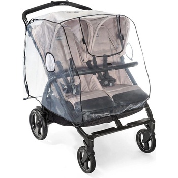 Reer 71584 Reer дъждобран за количка за близнаци (4013283715840)