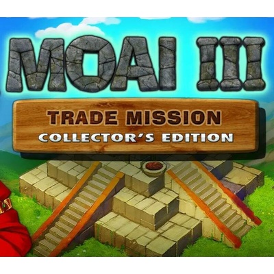 MOAI 3: Trade Mission (Collector's Edition)