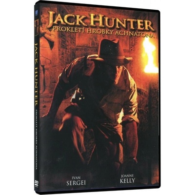 Jack Hunter Nebeská hvězda DVD
