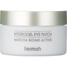 Heimish Matcha Biome Hydrogel Eye Patch s extraktem ze zeleného čaje 60 ks