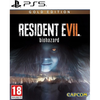 Resident Evil 7: Biohazard (Gold)